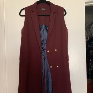 Full body (Long) Business Vest